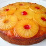 How I Made an Easy Pineapple Upside Down Cake at Home: A Step-by-Step Guide